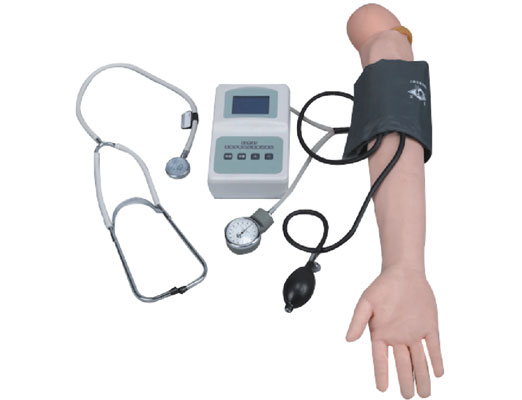 手臂血压测量训练模型