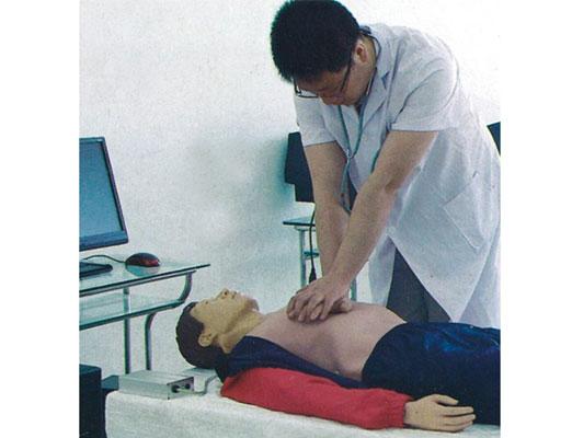 智能化心肺复苏训练教学系统(半身/全身、网络版)