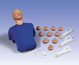 心肺复苏(CPR)躯干模型