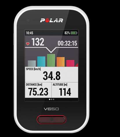 ң POLAR V650гϵУ